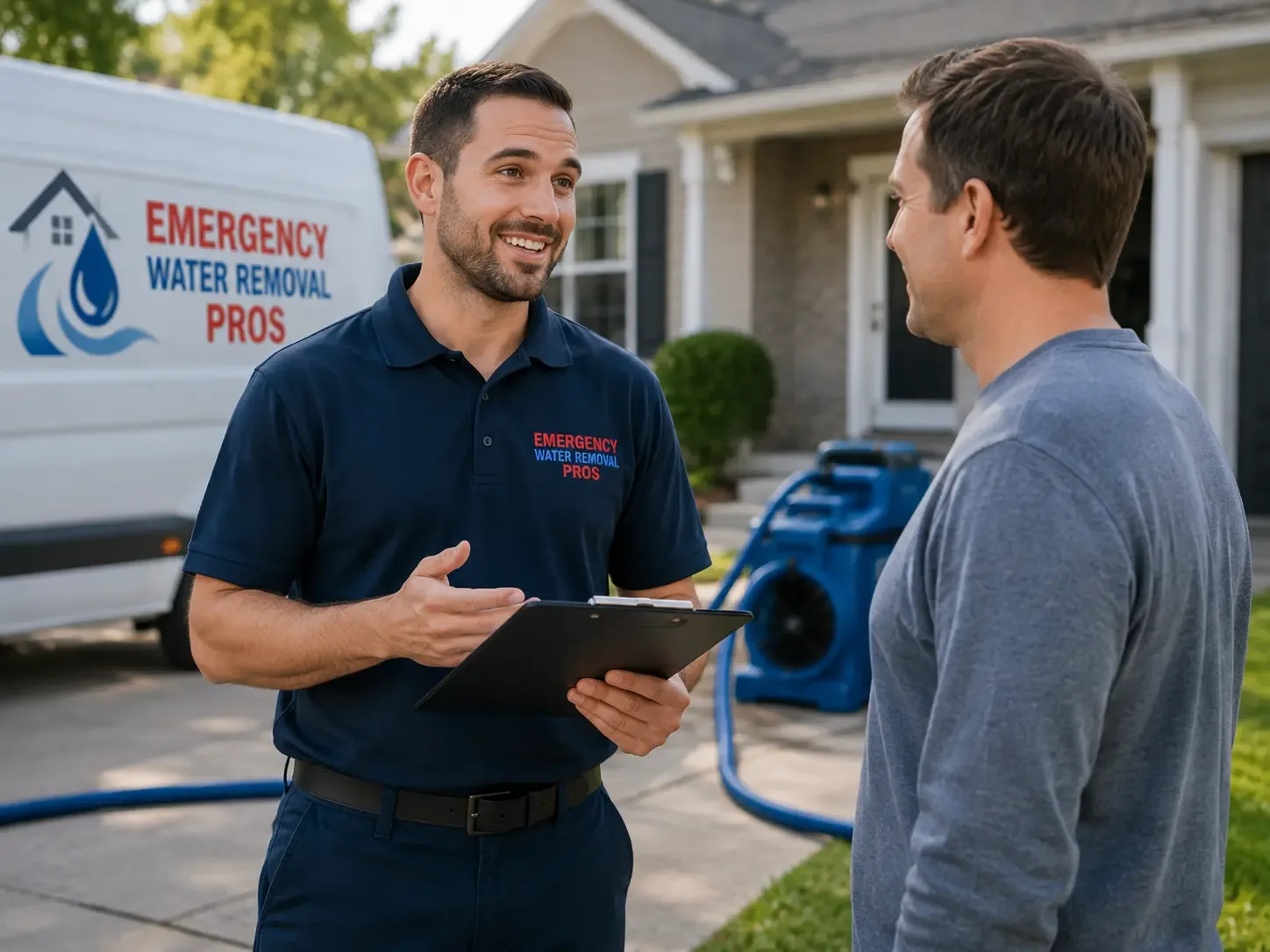 Emergency Water Removal Homewood, CA FAQs